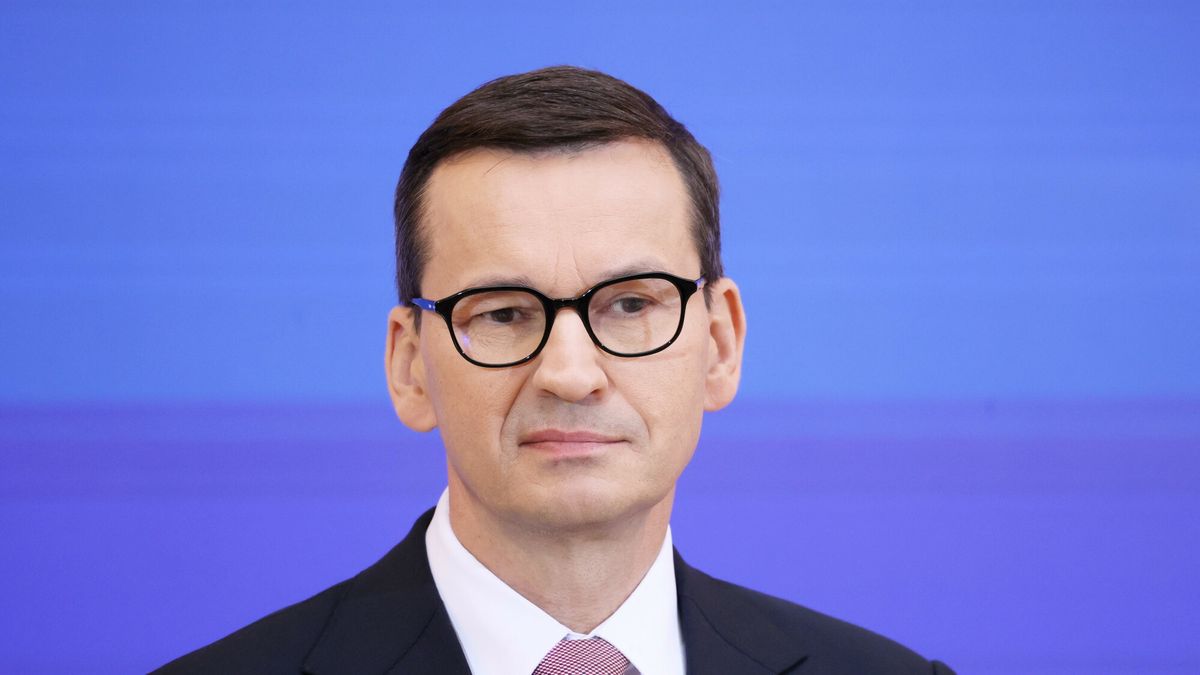 Premier Mateusz Morawiecki stwierdził, że wzrost PKB Polski powinien wynieść ok. 5 proc. w 2022 r. 