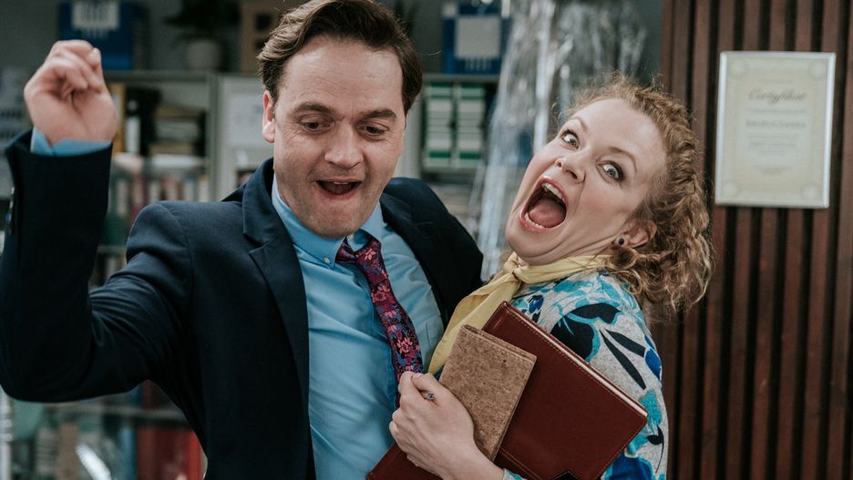 "The Office PL 2" można oglądać od 4 listopada