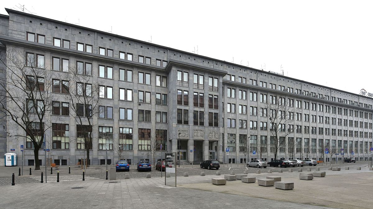 Biuro PGE w Warszawie