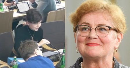 Elżbieta Płonka z PiS pogardliwie o posłance opozycji podczas debaty o koronawirusie: "Założę maseczkę, bo pani ZE ŚLĄSKA"
