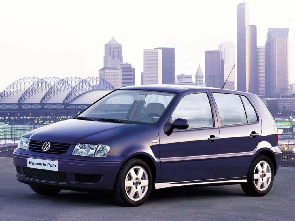 Volkswagen Polo III 1994-2001