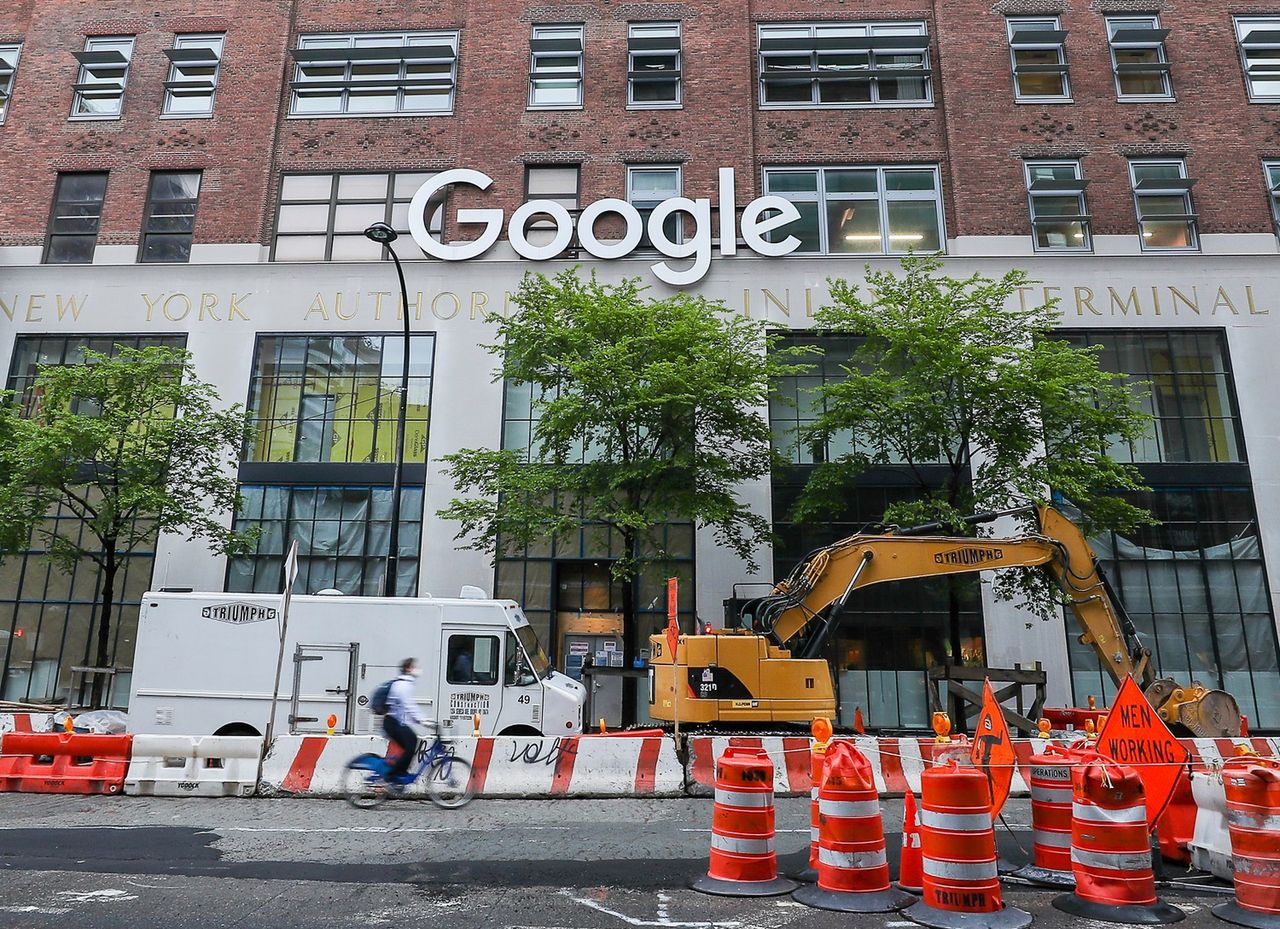 Google i Facebook niedługo otworzą biura, ale nie wszyscy pracownicy do nich wrócą