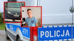 Odjechał samochodem osobowym. Zaginął 12-latek, policja z apelem