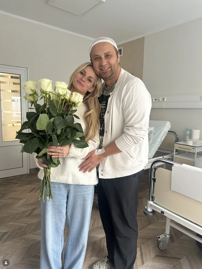 Adrian Szymaniak i Anita Szydłowska