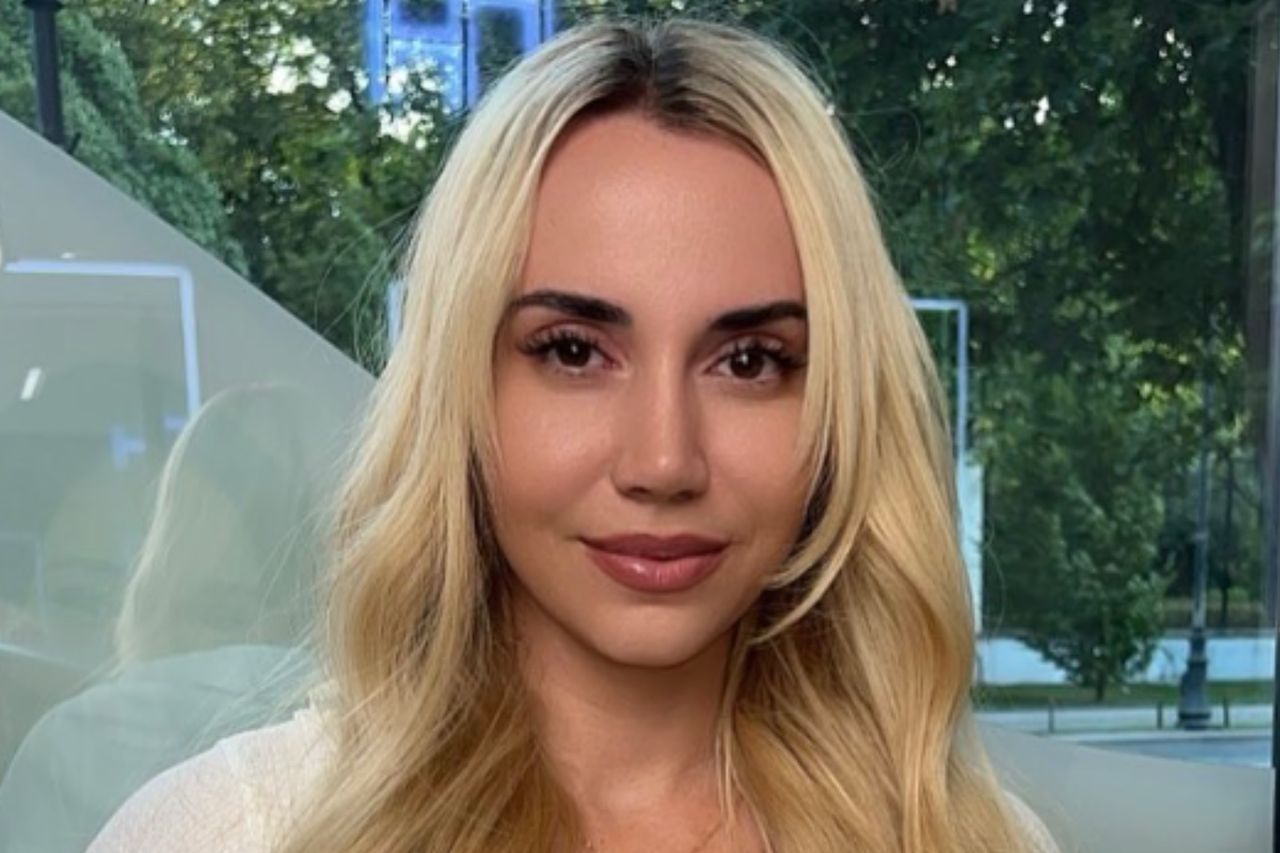 Marianna Schreiber sama gotuje na wakacjach
