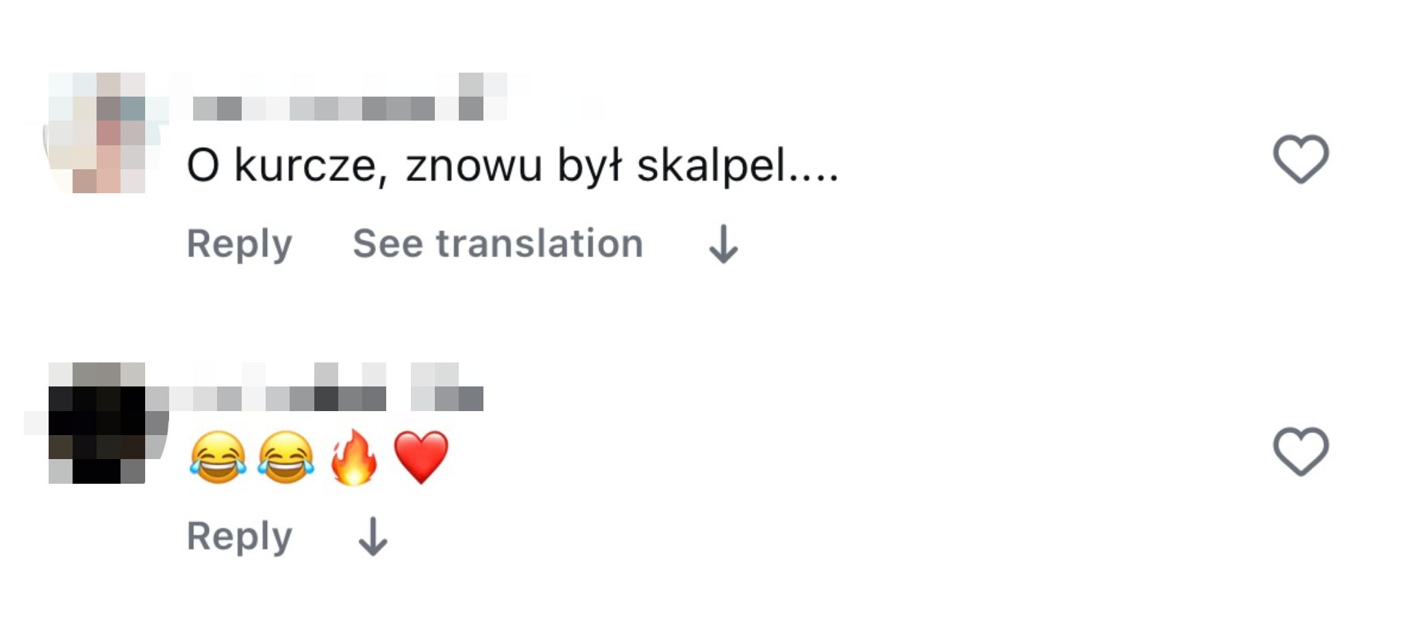 Reakcje na reklamę z Małgorzatą Rozenek-Majdan
