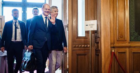 Olaf Scholz ma kłopoty. Znów składa wyjaśnienia ws. afery podatkowej