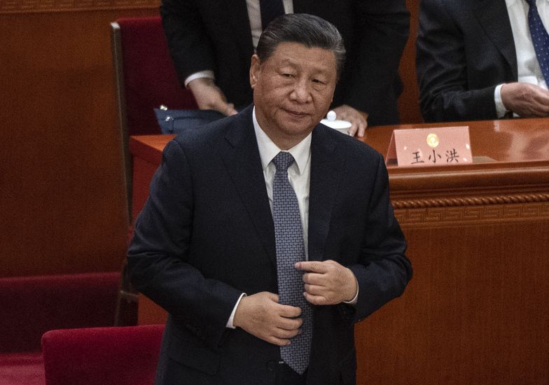 Pekin ma problem. Fitch obniża perspektywę dla Chin do negatywnej