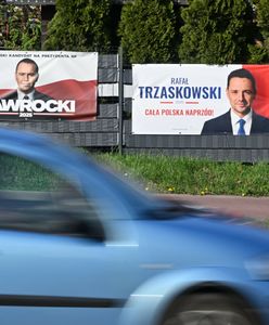 Są zmiany w poparciu. Oto najnowszy sondaż prezydencki