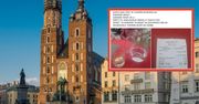 Zamówił wodę. Spojrzał na paragon. Grzmi o szoku