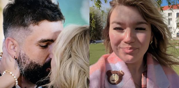 Damian i Marta z "Love is Blind" zdradzają, czy nadal są razem. "Święty spokój to najważniejsza rzecz w małżeństwie"