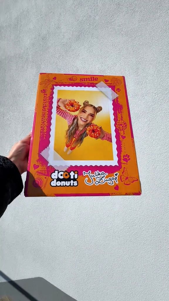Pączki Julii Żugaj