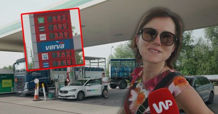 "Jest bardzo drogo". Oto co się dzieje na stacjach paliw 1 lipca