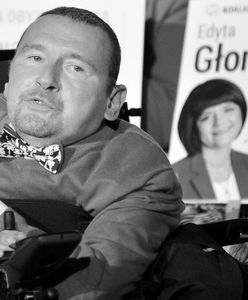 Senator Marek Plura nie żyje. Miał 52 lata