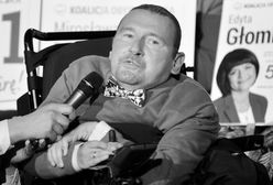 Senator Marek Plura nie żyje. Miał 52 lata