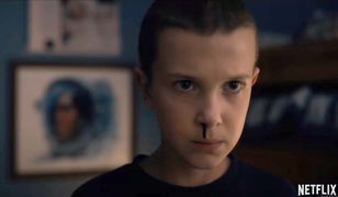 Jedenastka powraca. Czwarty sezon "Stranger Things" coraz bliżej