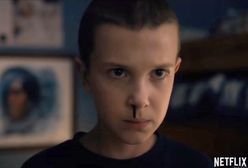 Jedenastka powraca. Czwarty sezon "Stranger Things" coraz bliżej