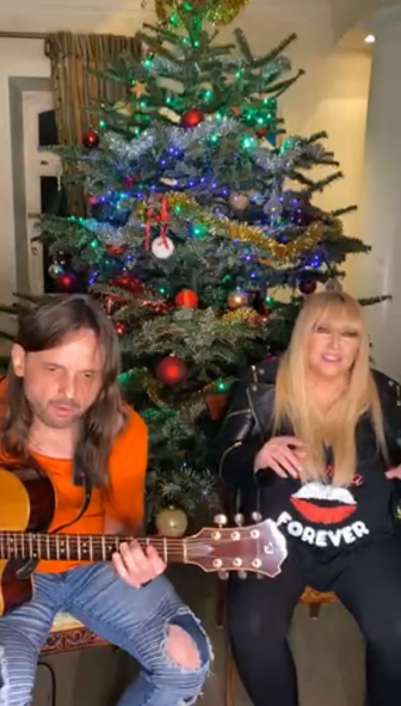Tak wyglądał sylwestrowy koncert Maryli Rodowicz