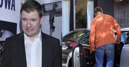 Karolak PROWADZIŁ PO ALKOHOLU?
