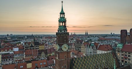 Wrocław. Pogoda. 3 lipca już nie taki gorący. Deszcz tylko o poranku, szykuje się świetny weekend