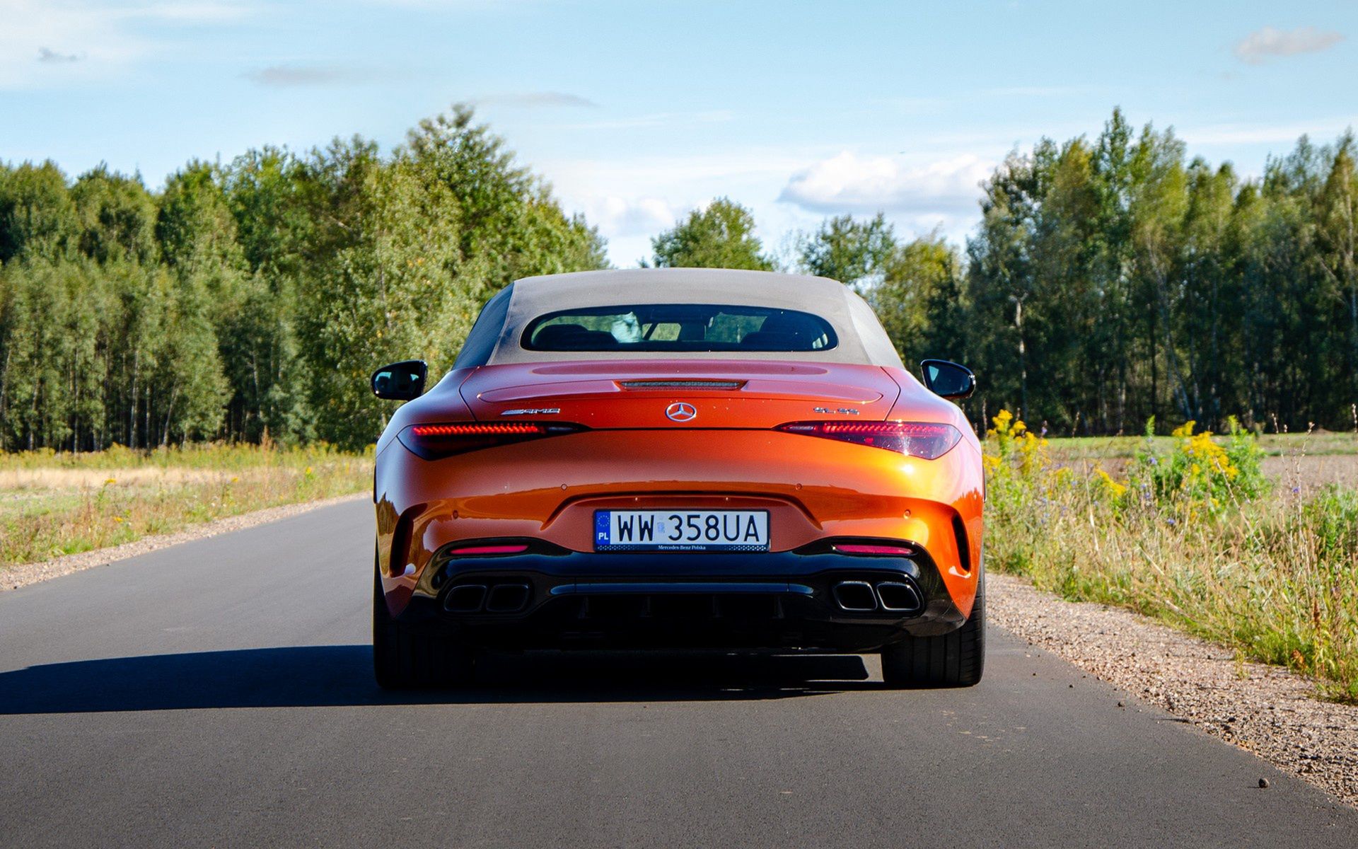 Mercedes-AMG SL 55