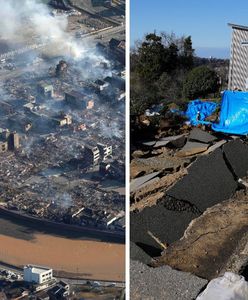 Trzęsienie ziemi w Japonii. Rośnie tragiczny bilans