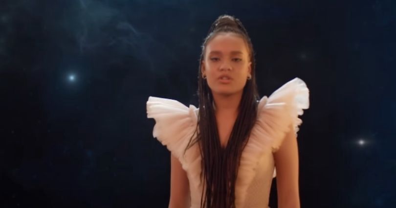 Eurowizja Junior 2021. Sara Egwu James prezentuje teledysk do konkursowej piosenki!