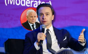 Bosak odpowiada Kaczyńskiemu. "Nie damy się"