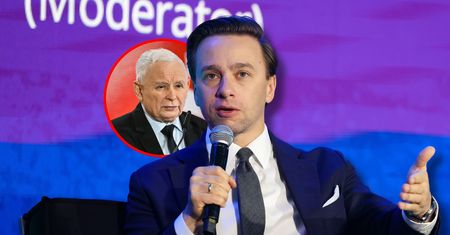 Bosak odpowiada Kaczyńskiemu. "Nie damy się"