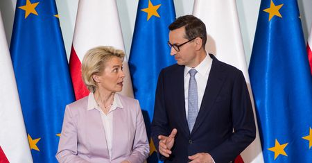 TSUE broni umowy z Polską. Skarga europejskich sędziów odrzucona