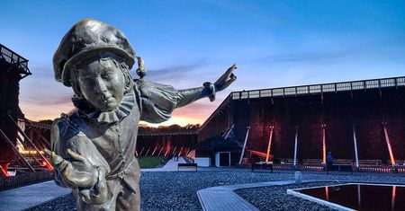 Inowrocław zachwyca! Tężnie, żaczki i romański kościół, o których mało kto wie