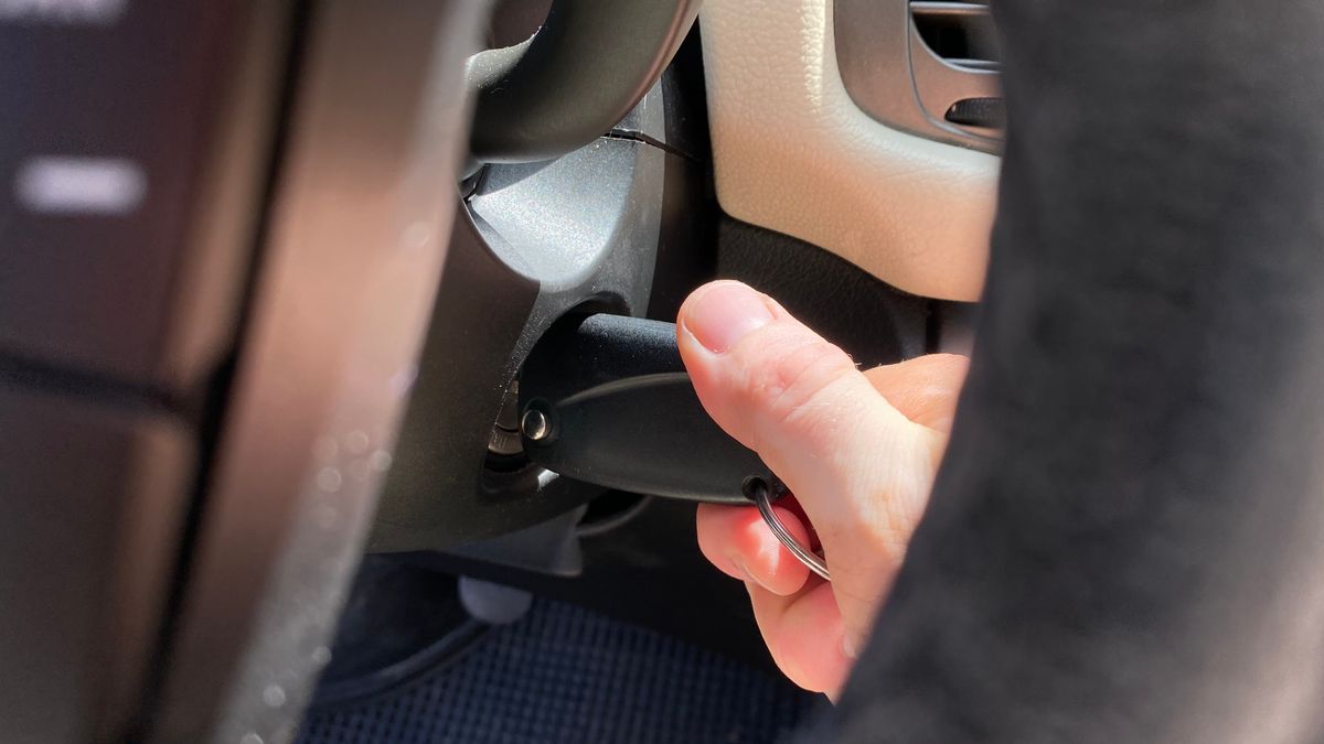 Uruchamianie silnika