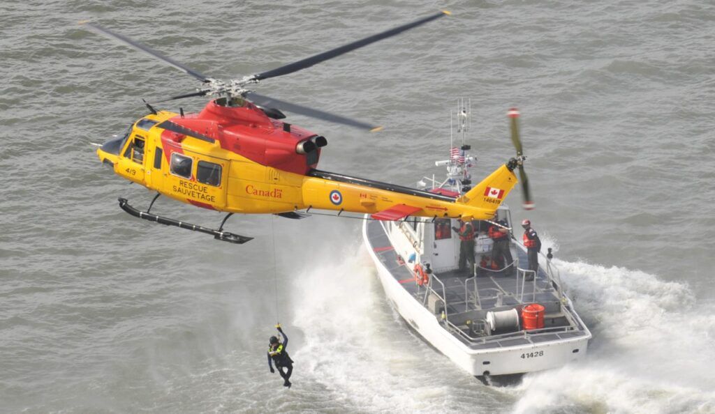 CH-146 Griffon