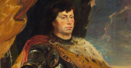 Karol Śmiały. Książę, który chciał zostać cesarzem