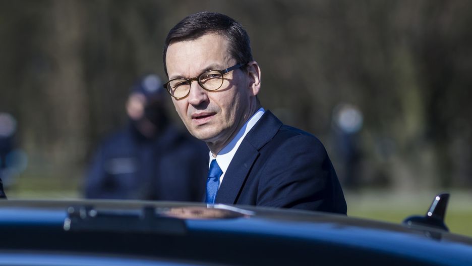 Małgorzata Kidawa-Błońska nie wystartuje w wyborach 2020. Mateusz Morawiecki komentuje