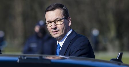 Małgorzata Kidawa-Błońska nie wystartuje w wyborach 2020. Mateusz Morawiecki komentuje