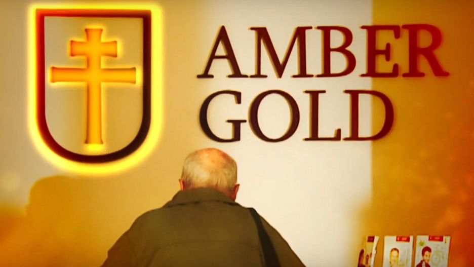amber gold