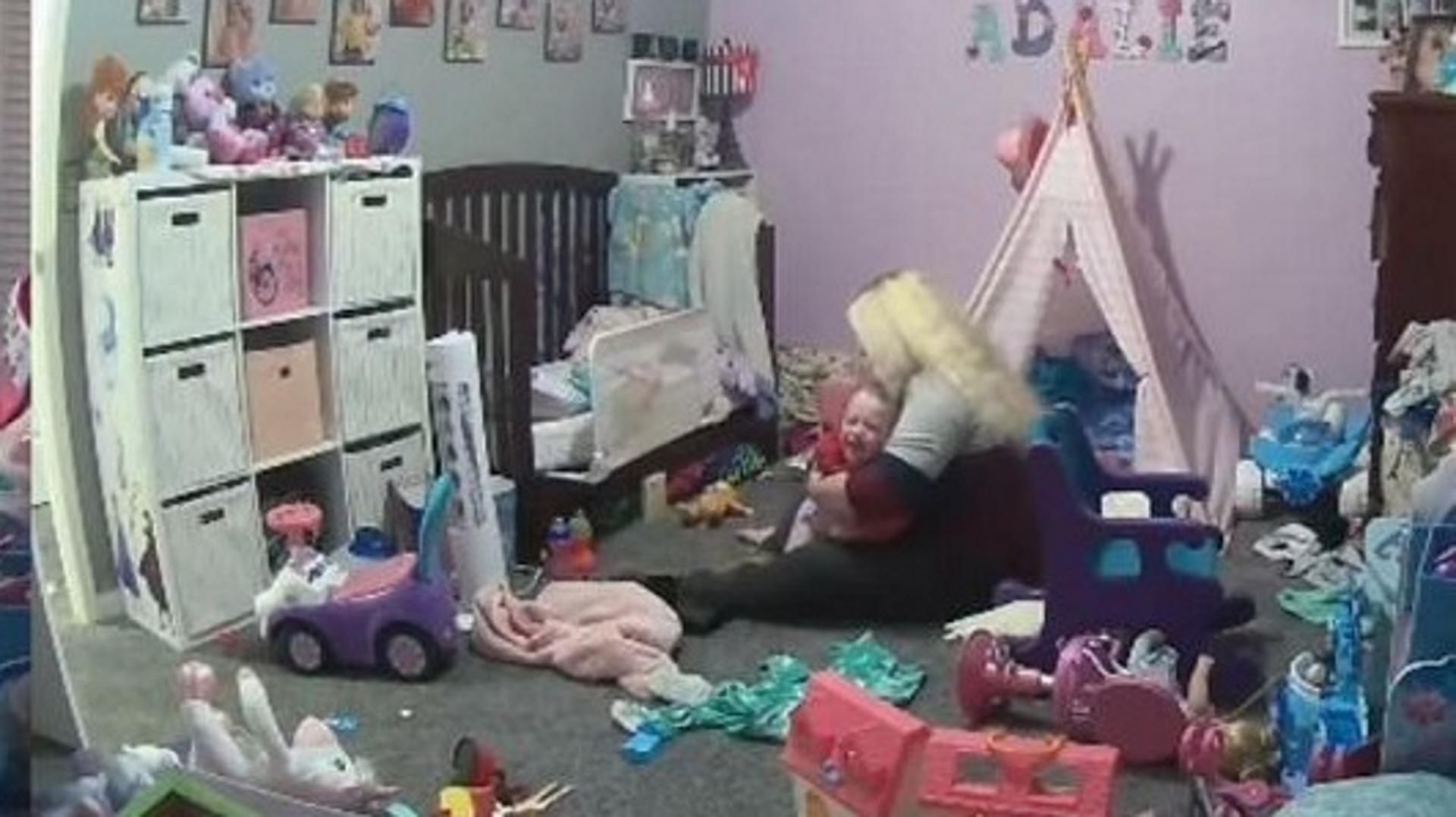 Ubieranie dziecka kończy się krzykiem