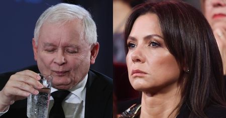 Kinga Rusin uderza w Jarosława Kaczyńskiego sugerującego, że Polki rodzą mało dzieci, bo ZA DUŻO PIJĄ: "To może POSŁUCHAJ DZIA*U, dlaczego kobiety w Polsce nie rodzą!"