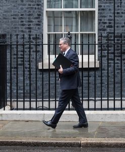 Wielka Brytania rozważa zmianę planów. Chodzi o wojsko w Ukrainie