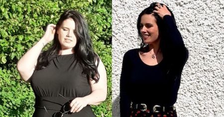 Latami walczyła z zaburzeniami odżywiania. Dzięki terapii schudła ponad 80 kilo
