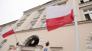 Lublin: Agenci CBA wkroczyli do Urzędu Wojewódzkiego. Trwa analiza dokumentacji
