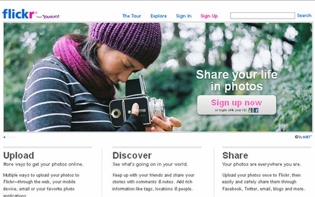 YouTube, Flickr, Groupon: Serwisy, którym się udało po radykalnych zmianach [TOP 10] 10