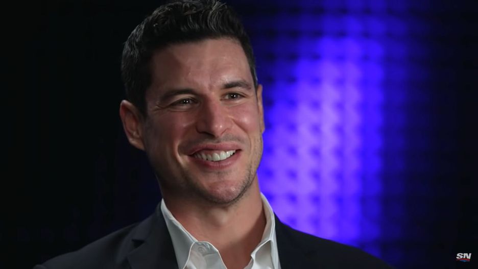 Sidney Crosby, napastnik Pittsburgh Penguins