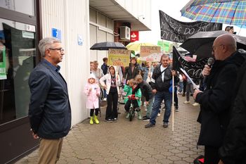 Śrem: Spór między mieszkańcami a Spółdzielnią Mieszkaniową