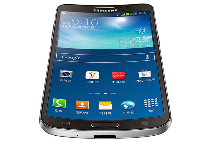 Samsung Galaxy Round