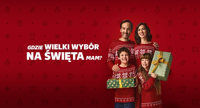 Bożonarodzeniowa kampania Kaufland w rytm przeboju „Sweet Dreams”