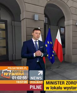 Zaskakująca decyzja Polsatu. Nie pokażą wyniku I tury