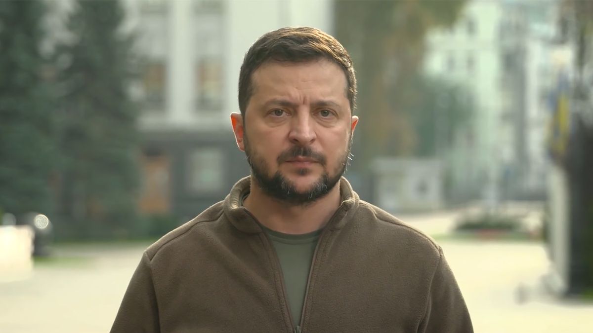 Prezydent Ukrainy Wołodymyr Zełenski ogłosił, że jego kraj zgłosi wniosek o przystąpienie do NATO w trybie przyspieszonym