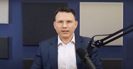 Mentzen zdradza, ile kosztuje jedzenie w Sejmie. Lepiej usiądźcie